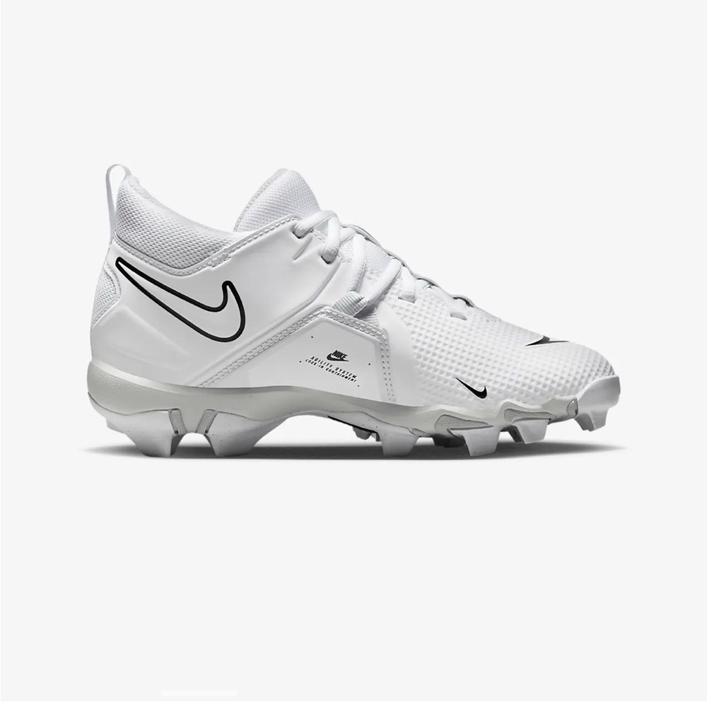 Nike Alpha Menace 3 Shark
Little/Big Kids' Football Cleats
